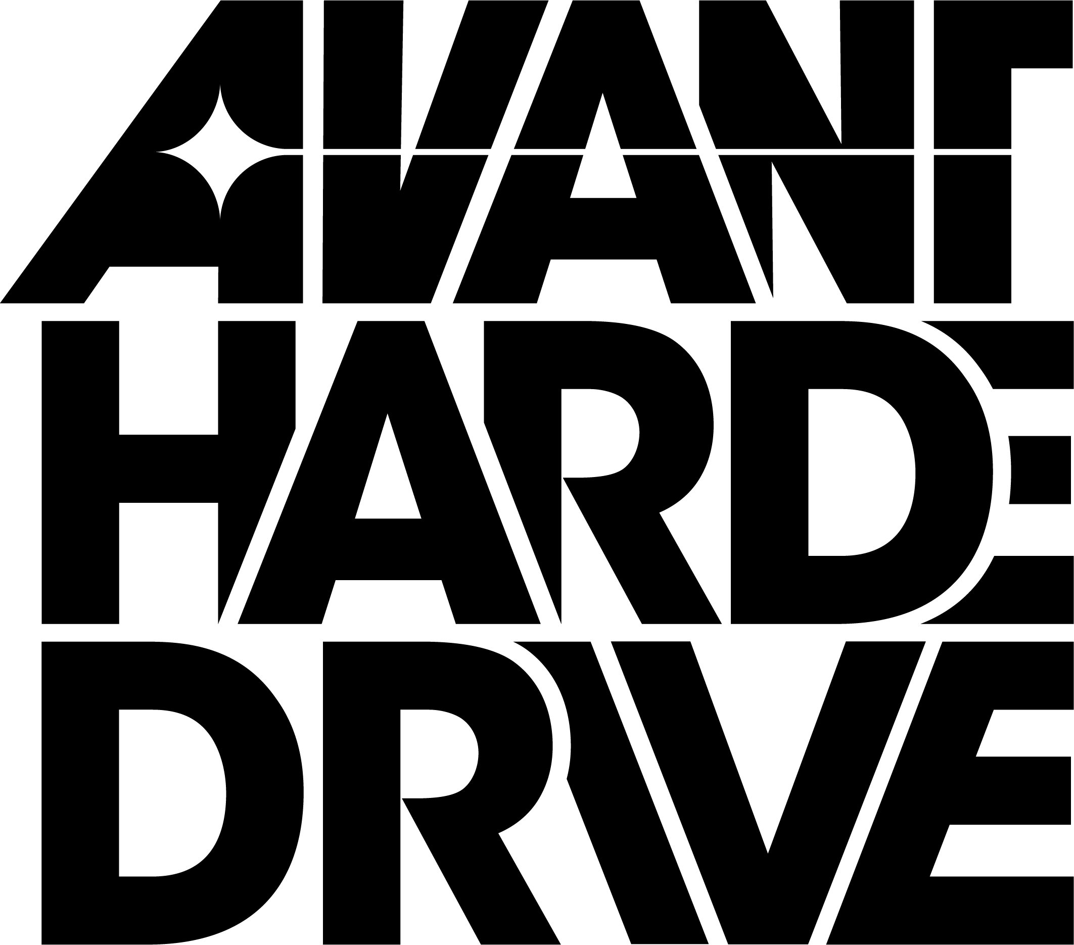 Avant Harde Drive logo
