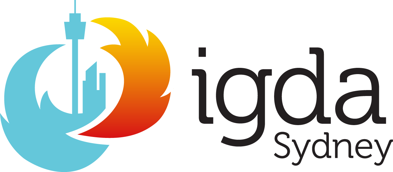 IGDA Sydney logo