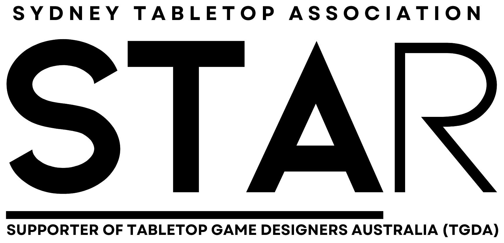 Sydney Tabletop Association logo