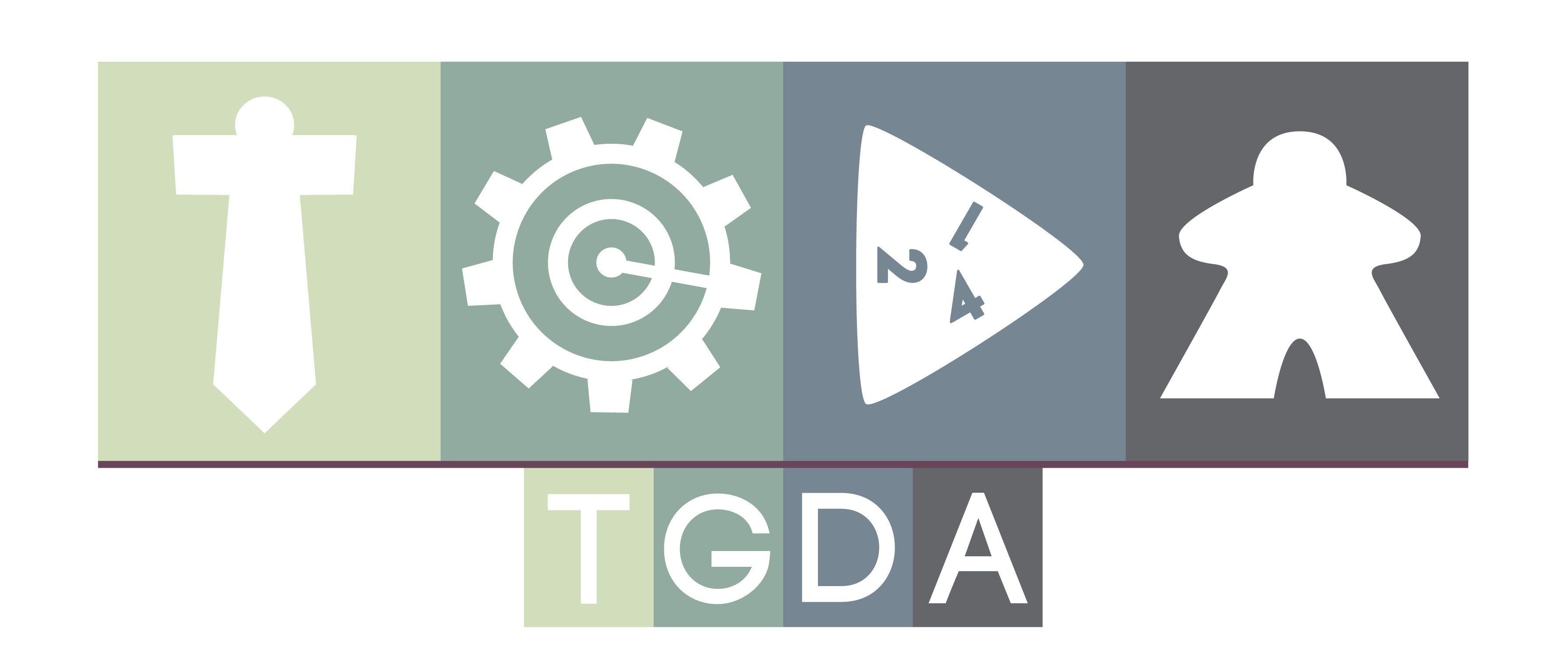 Tabletop Game Designers Australia logo